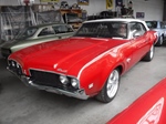 1969 Oldsmobile Cutlass S Conv oldtimer te koop