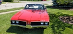 1969 Oldsmobile Cutlass S Conv oldtimer te koop