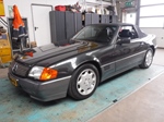 1992 Mercedes 300SL R129 - nr 64201 oldtimer te koop