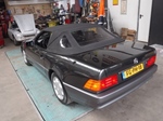 1992 Mercedes 300SL R129 - nr 64201 oldtimer te koop