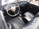 1954 Sunbeam Alpine Roadster blue oldtimer te koop