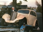 1935 Talbot 10 Sport Sedan . oldtimer te koop