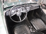 1957 Triumph TR3A groen nr. 11928 oldtimer te koop