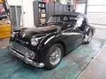 1960 Triumph TR3A -TS81027L oldtimer te koop