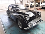 1960 Triumph TR3A -TS81027L oldtimer te koop