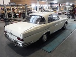 1967 Mercedes 300SE Coupe no. 9662 oldtimer te koop