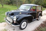 1967 Morris Minor Traveller RHD oldtimer te koop