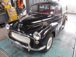 1967 Morris Minor Traveller RHD oldtimer te koop