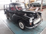 1967 Morris Minor Traveller RHD oldtimer te koop