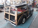 1967 Morris Minor Traveller RHD oldtimer te koop