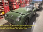 1957 Triumph TR3 small mouth  no. 18172 oldtimer te koop