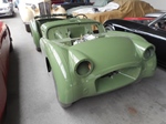 1957 Triumph TR3 small mouth  no. 18172 oldtimer te koop