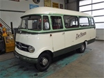 1961 Mercedes O319 D  BUS oldtimer te koop