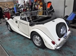 1958 Morgan Plus 4  DHC oldtimer te koop