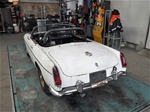 1967 MG B Cabrio no. 94868 oldtimer te koop