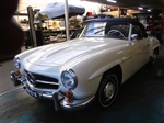 1960 Mercedes 190SL PERFECT oldtimer te koop