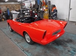 1962 Sunbeam Alpine PERFECT oldtimer te koop