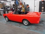 1962 Sunbeam Alpine PERFECT oldtimer te koop