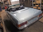 1978 Mercedes 280SL type W107 blue oldtimer te koop