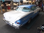 1958 Chevrolet Bel Air sedan oldtimer te koop