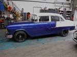 1955 Chevrolet Bel Air Sedan oldtimer te koop