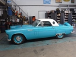 1956 Ford T bird  oldtimer te koop