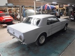 1965 Ford Mustang 260 Coupe oldtimer te koop