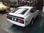 1972 Datsun 240Z 72 .  99453 oldtimer te koop