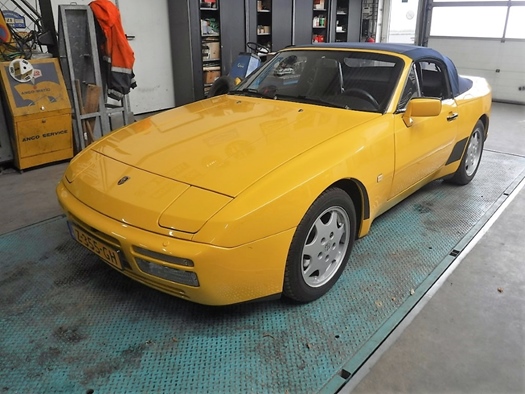 1991 Porsche 944 S2 oldtimer te koop