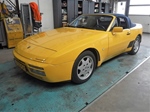 1991 Porsche 944 S2 oldtimer te koop