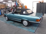 1981 Mercedes 380SL 1370 oldtimer te koop