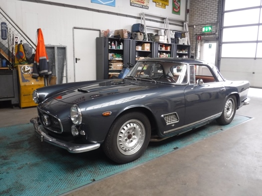 1959 Maserati 3500GT oldtimer te koop