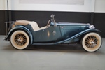 1948 MG TC oldtimer te koop