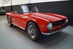 1970 Triumph TR6 oldtimer te koop