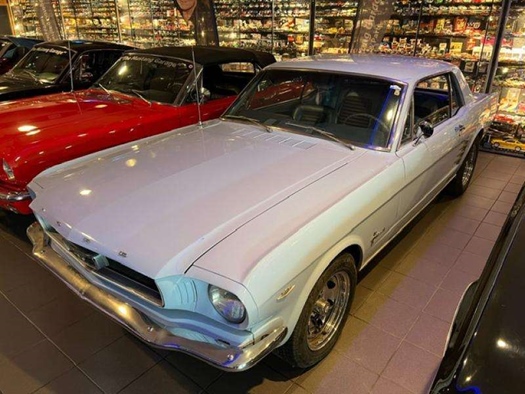 1966 Ford Mustang oldtimer te koop