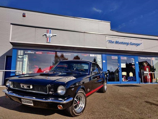 1965 Ford Mustang oldtimer te koop