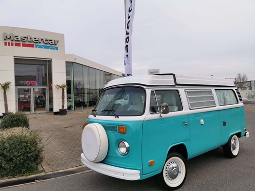 1979 Volkswagen Bus oldtimer te koop