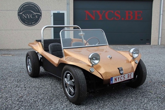 1966 Volkswagen Buggy oldtimer te koop