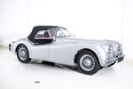 1951 Jaguar XK oldtimer te koop