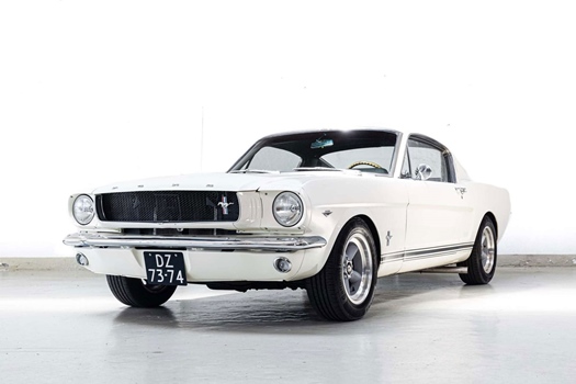 1965 Ford MUSTANG FASTBACK oldtimer te koop