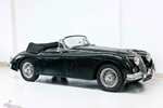 1960 Jaguar XK CABRIOLET oldtimer te koop