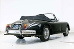 1960 Jaguar XK CABRIOLET oldtimer te koop