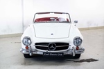 1963 Mercedes 190 oldtimer te koop