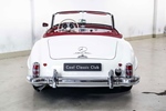 1963 Mercedes 190 oldtimer te koop