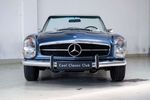 1971 Mercedes SL 280 oldtimer te koop