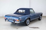 1971 Mercedes SL 280 oldtimer te koop