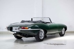 1963 Jaguar E-Type oldtimer te koop