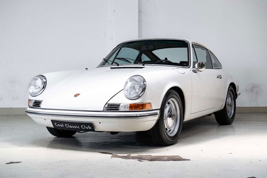 1969 Porsche 911 oldtimer te koop