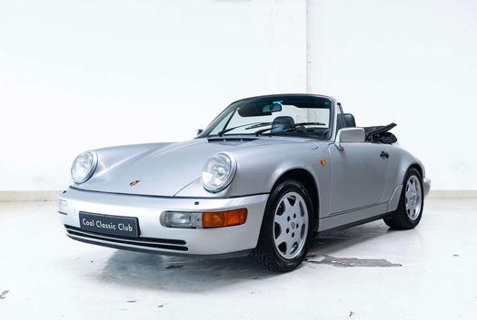 1990 Porsche 964 oldtimer te koop