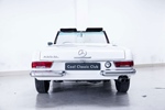 1964 Mercedes SL oldtimer te koop